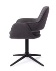 Drehstuhl Oketo, anthrazit