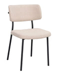 Polsterstuhl Hera, beige
