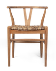 Esszimmerstuhl Teak, natur