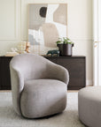 Loungechair Chana, beige