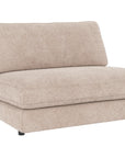 Loungesofa Modul, hellbeige