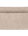Loungesofa Modul, hellbeige