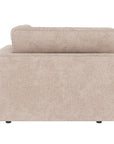 Loungesofa Eckmodul, hellbeige