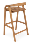 Barstuhl Teak