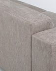 Lounge Sofa 3-Sitzer, beige