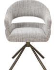 Drehstuhl Cloe, beige