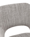 Drehstuhl Cloe, beige