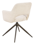 Drehstuhl Cloe, creme