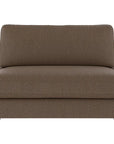 Loungesofa Modul, braun