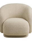 Loungesessel, beige