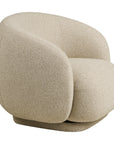 Loungesessel, beige