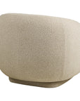 Loungesessel, beige