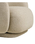 Loungesessel, beige