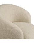 Loungesessel, beige