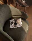 Loungechair Chana, grün