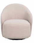 Loungechair Chana, hellbeige