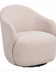 Loungechair Chana, hellbeige