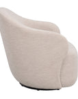 Loungechair Chana, hellbeige