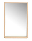 Wandspiegel Hillmond, Eiche hell