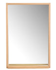 Wandspiegel Hillmond, Eiche
