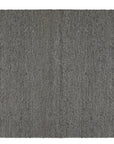 Wollteppich Don, dunkelgrau