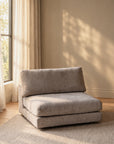 Loungesofa Modul, hellbeige