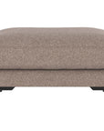 Loungehocker Corwin, braun