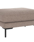Loungehocker Corwin, braun