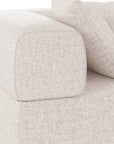 Lounge Sofa Nero 3-Sitzer, hell-beige