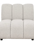 Loungesofa Modul Cloud, sandfarben