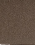 Loungesofa Modul Hocker, braun