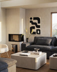 Vorbestellung | Coffeetable 90x90cm, Eiche hell