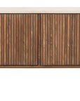Sideboard Mata L 180cm, Teakholz