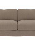 Loungesofa Langdon, nougat