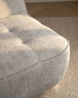 Loungechair hellbeige