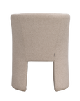 Polsterstuhl Boucle, beige