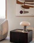 Vorbestellung | Coffeetable 60x60cm, Eiche braun