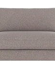 Loungesofa Modul, grau-beige