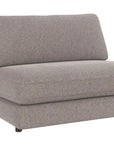 Loungesofa Modul, grau-beige