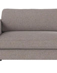 Loungesofa Modul Ecke links, grau-beige