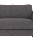 Loungesofa Modul Ecke rechts, anthrazit