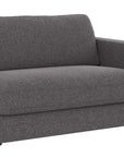 Loungesofa Modul Ecke rechts, anthrazit
