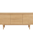 Sideboard Theseus, Eiche natur