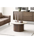Sideboard Theseus, Eiche braun