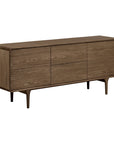 Sideboard Theseus, Eiche braun