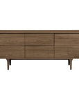 Sideboard Theseus, Eiche braun