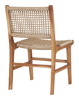 Rattanstuhl, naturfarben