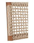 Rattanstuhl, naturfarben