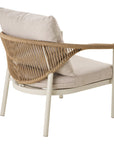 Loungeset Amari, sand/natur