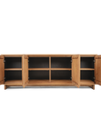 Sideboard Teak | 4 Türen